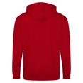 thumbnail image 2 of Awdis Plain Mens Hooded Full Zip Hoodie / Zoodie, 2 of 2