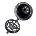 thumbnail image 4 of Dvkptbk Coffee Capsule Cup 4X Refillable Reusable Coffee Capsules Pods for Machines Spoon Home & Garden, 4 of 9