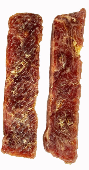 4 Ounce Duck Jerky In Pegable Bag