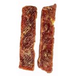 4 Ounce Duck Jerky dans un sac pegable