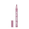 thumbnail image 1 of Rimmel Thrill Seeker Lip Ink Pen, Lipstick, Pen-Like Precision Applicator, Kiss-Proof & Transfer-Proof, Buildable Colour, Vegan Formula, 1.7ml, 1 of 8