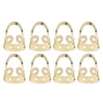 thumbnail image 2 of FLAMEEN Guitar Finger Picks, Banjo Finger Picks Easy To Carry For Outdoor Performance For Music Club, 2 of 8