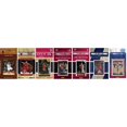 thumbnail image 1 of NBA Chicago Bulls 7 Different Licensed Trading Card Team Sets, 1 of 1