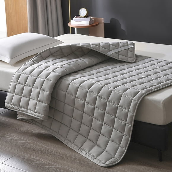 Birdeem Foldable Mattress,Full Size Portable Guest Bed 53X79 Inches with Non-Slip Bottom,Machine Washable & Breathable Cover,Enhanced Fiber Fill,Compact Fold Design for Easy Storage and Travel Use