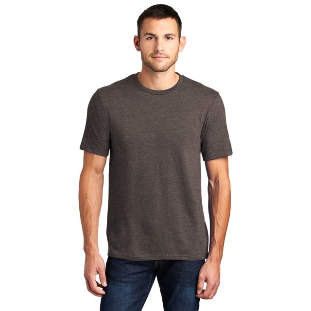 District T-Shirt Très Important pour Hommes DT6000