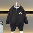 thumbnail image 5 of Baby Spring Jacket - Long Sleeve Hooded Casual Thin Jacket for Daily Wear, 5 of 5