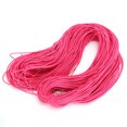 thumbnail image 1 of Corde de Perles Ronde Élastique 1.5mm 100m pour Fabrication de Bijoux DIY Rose Profond, 1 of 6
