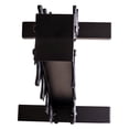 thumbnail image 2 of CAP Barbell A-Frame style Dumbbell Stand-BLACK (Holds 4 pairs), 2 of 4