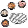 thumbnail image 3 of Heavy Duty Outdoor Barbecue Grill with Versatile Griddle for Backyard Camping Picnic and Cooking, 3 of 6
