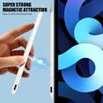 thumbnail image 4 of 1st 2nd Generation Pencil Pen Stylus For Apple iPad 6th 7th 8th 9th 10th Gen Pro,White, 4 of 10