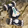 thumbnail image 4 of White Hand Controlled Remote Control Car 2.4Ghz 4Wd New Gesture Sensing Remote Control Car Toys Light Music High Speed Double Side Stunt For Kids, 4 of 6