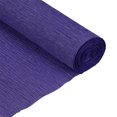 thumbnail image 1 of Unique Bargains Crepe Paper Roll Crepe Paper Decoration 7.5ft Long 20 Inch Wide, Dark Blue, 1 of 5