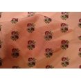 thumbnail image 4 of oneOone Cotton Silk Fabric Floral Block Print Fabric By Yard 42 Inch Wide, 4 of 4