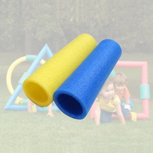 Connecteurs De Nouilles De Piscine – EPE – Plusieurs Trous – Aide Natation – Flotteur Piscine – Été