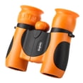 thumbnail image 1 of IROINID Portable 8X21 Lens Binoculars For Kids Gift Camping Large Eyepiece Telescope, 1 of 3