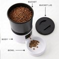 thumbnail image 2 of iHome Automatic Feeder Without Stains, 2 of 5