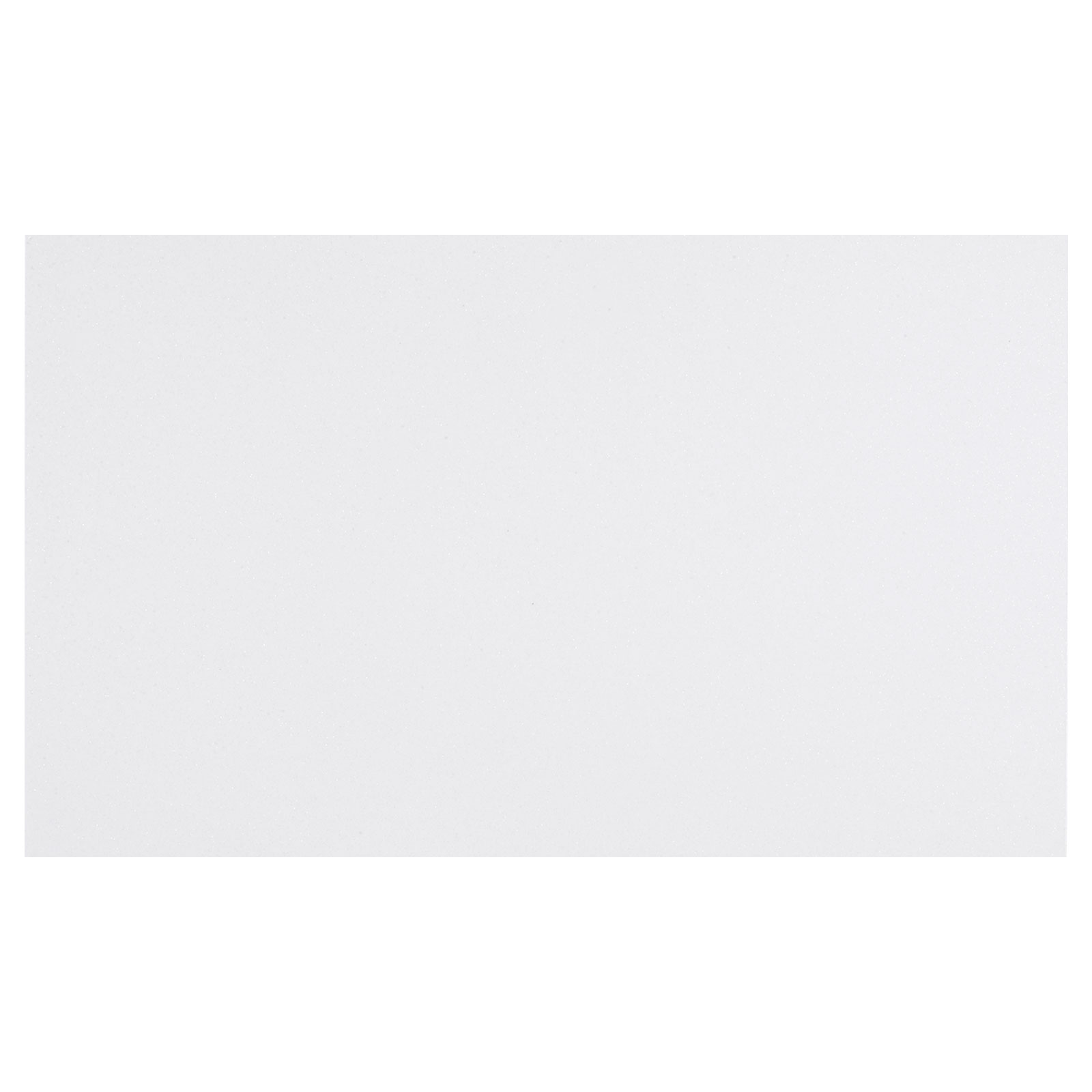 Unique Bargains Sublimation Metal Blanks 8x12 Inch Aluminum, Snow White