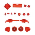 thumbnail image 2 of Ensemble Complet de Boutons de Pare-Chocs de Remplacement Compatibles avec la Manette Series X Series S, Kit de Réparation de Boutons de Pare-Chocs pour Manette LB RB LT RT, Accessoires pour Manette, 2 of 8