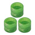 thumbnail image 3 of Bouton de Volume de Guitare, Instrument Décor Large Application 3Pcs Bouton de Guitare Électrique avec Clé pour le Réglage Vert, 3 of 8