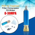 thumbnail image 1 of MYG High Pressure Oil-Water Separator PCP Air Treatment Filter Compressor 0-30mpa, 1 of 10
