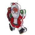 thumbnail image 3 of Window Ornaments,LED Suction Cup Window Santa Claus Decoration Holiday Decor Lights Unmatched Quality, 3 of 14