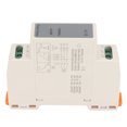 thumbnail image 3 of Motor 3 Phase Sequence Relay, Flame Retardant Sturdy PC Housing 208-480VAC Phase Loss Relay  For Office Building, 3 of 8