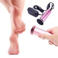 thumbnail image 1 of Holiday Saving Naittoop Callus Remover Machine Foot Polisher Electronic Foot File Pedicure Tool, 1 of 5