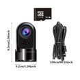 thumbnail image 2 of Car Dashcams 360 Rotating 1080p 24h Parking Mode Night Vision AI Surveillance, 2 of 8