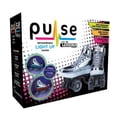 thumbnail image 4 of Chicago Skates - Patins à roulettes lumineux à LED Pulse, argent, taille 1, 4 of 4