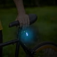 thumbnail image 3 of TopLLC Bicycle Running Water Tail Light Light Road Bike Mountain Bike Bicycle Running Water Light Riding, 3 of 3