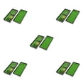 thumbnail image 3 of Ruiboury Stylish for Golf Pen Set Desktop Game with Putting Green and Flag Ballpoint Pens Yellow 5Set, 3 of 6