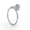 thumbnail image 1 of Allied Brass WP-16 Waverly Place Collection Towel Ring, Polished Chrome, 1 of 3