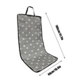 thumbnail image 3 of LSLJS Pet Dog Or Cats Trunk Cargo Liner Pet Car Dry Mat Waterproof Car Mat Passenger Dog Sleeping Mat Car Rear Dirty Pad, Dogsor Cats Trunk Cargo Liner Air Mattresses & Accessories, 3 of 6