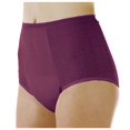 thumbnail image 3 of Lot de 3 Culottes de Contrôle de la Vessie Réutilisables Super Absorbantes pour Femmes Prune 7X (Convient aux Hanches : 59-61), 3 of 13