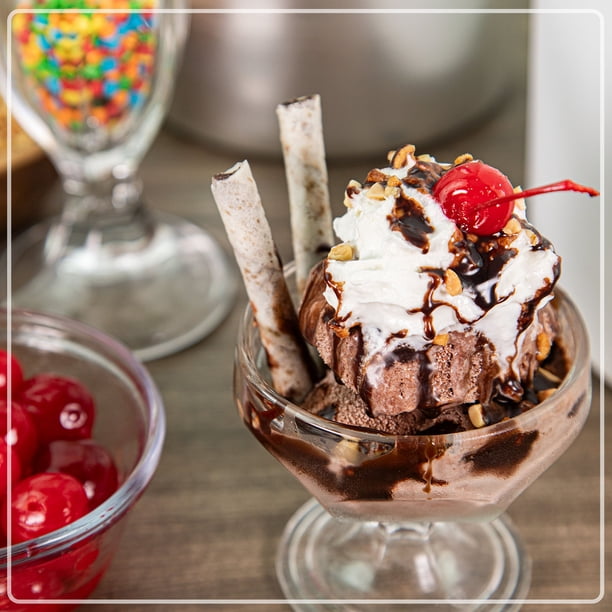 Nostalgia 2-Quart Premium Ice Cream Mix, Vanilla (Single pack