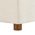 thumbnail image 4 of Modway Commix 5 Piece Down Filled Overstuffed Sectional Sofa Set in Light Beige, 4 of 10