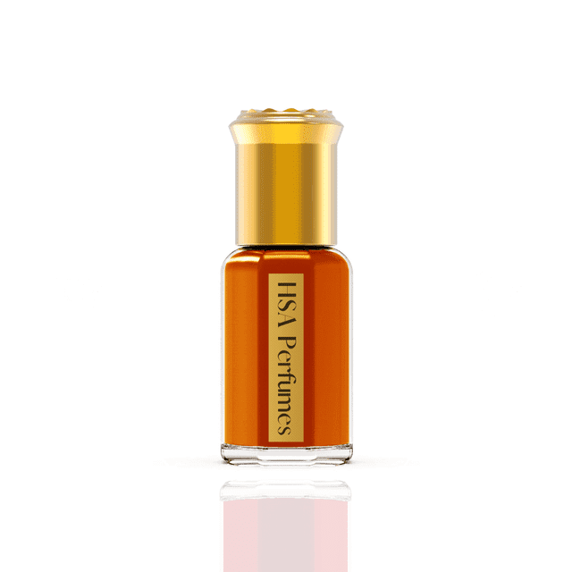 Attar Oud Khashab Huile de Parfum Essentielle de Qualité Supérieure