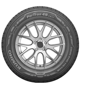 Kumho Winter PorTran CW11 tire 195/75R16 107R winter light truck tire