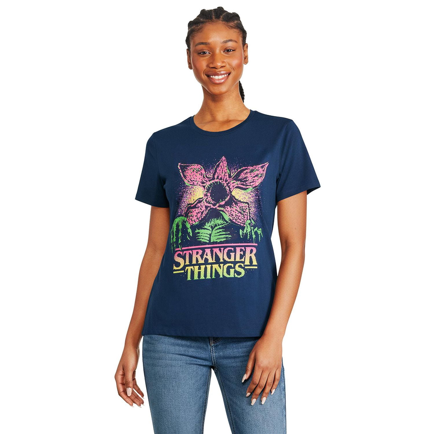 Netflix Women's Stranger Things T-Shirt