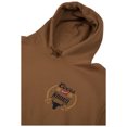 thumbnail image 3 of Coors Banquet Rodeo Front and Back Print Pullover Hoodie-Small, 3 of 6