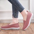 thumbnail image 2 of Kcodviy Patins à Roulettes Décontractés Confortables et Respirants pour Femmes, Légers, Couleur Unie, Chaussures à Enfiler d'Automne pour Femmes et d'Hiver, 2 of 8