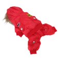 thumbnail image 1 of Dog Warm Hoodie, Winter Dog Coats Prevent Sunburn Avoid Ticks Eye Catching Color  For Husky For Small Medium Dogs XS,S,L,M,XL, 1 of 8