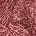 thumbnail image 1 of Ahgly Company Machine Washable Indoor Square Transitional Crimson Red Area Rugs, 7' Square, 1 of 7