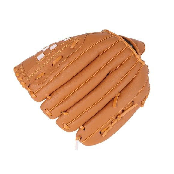 EIMELI Gant de Baseball pour Enfants Jeunes 11. Mitaine de Softball de 5 Pouces Gant de Baseball Main Gauche Gant de Softball Slowpitch pour Sports de Plein Air