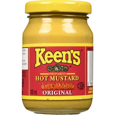Keen's Prepared, Hot Mustard