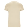 thumbnail image 4 of Babysbule T-Shirts pour Femmes 2025 Nouvelles Arrivées d'Été T-Shirts pour Femmes à Manches Courtes Couleur Unie Basique Col Ras du Cou Coupe Ajustée Haut Chandail T-shirt, 4 of 7