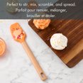 thumbnail image 4 of Way-to-Celebrate 12" Silicone Spatula, Orange Pumpkin, 4 of 8
