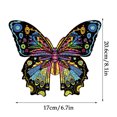 thumbnail image 3 of Adult And Children Educational Holidays Gift Wooden Irregular Animal Puzzle, 3 of 9
