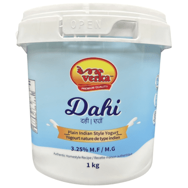 Verka Dahi (yaourt à l'indienne), 1kg