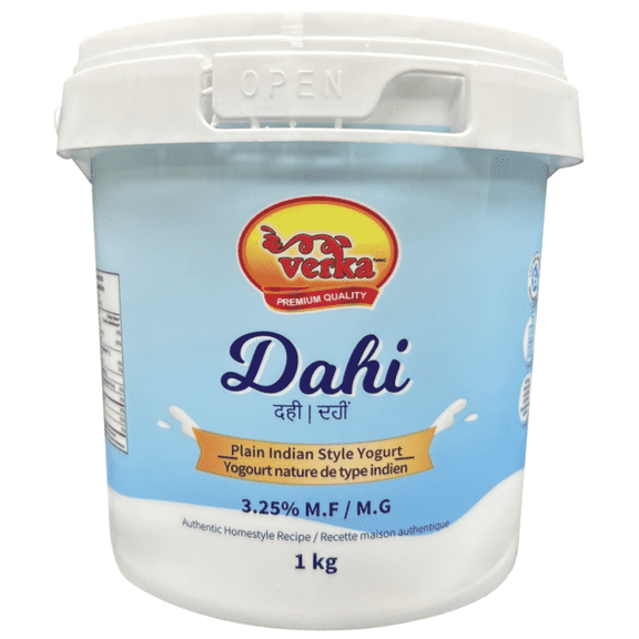 Verka Dahi (yaourt à l'indienne), 1kg